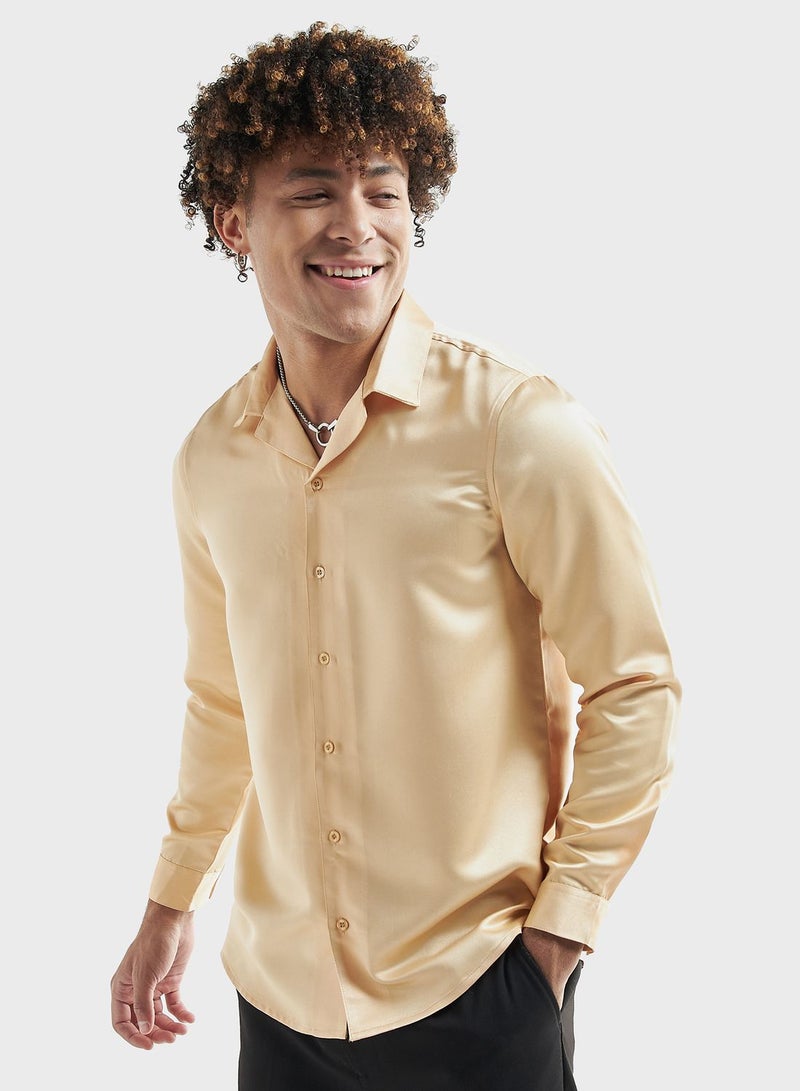 Essential Regular Fit Shirt