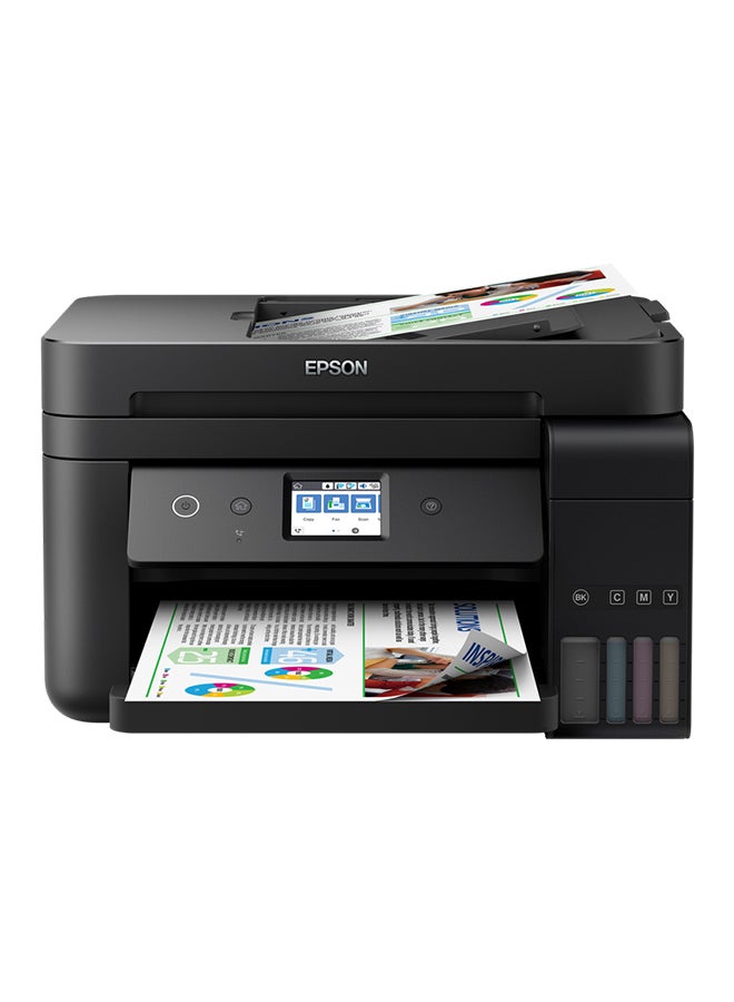 EcoTank L6290 Inkjet Printer Black