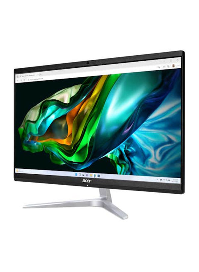 AIO C27-i7-1360P/16GB/1TB SSD/Shared/27 Inch FHD Non touch/W/L KB And Mouse/Win 11 Home English Black