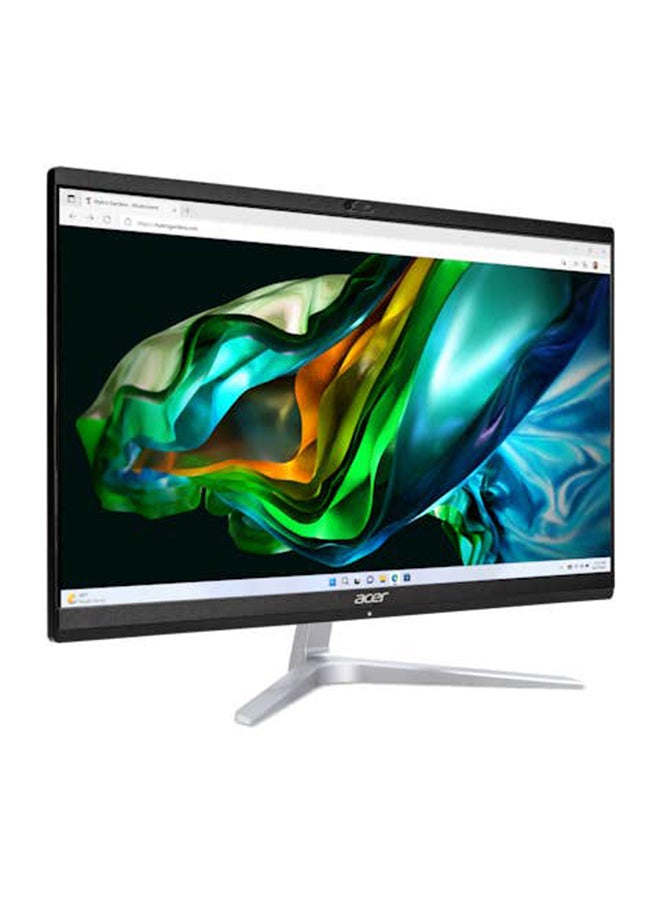 AIO C27-i7-1360P/16GB/1TB SSD/Shared/27 Inch FHD Non touch/W/L KB And Mouse/Win 11 Home English Black