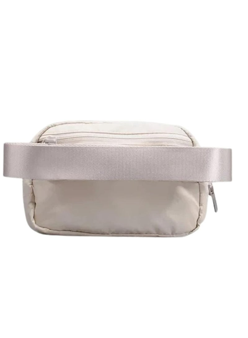 Lululemon Athletica Everywhere Belt Bag 1L (White)