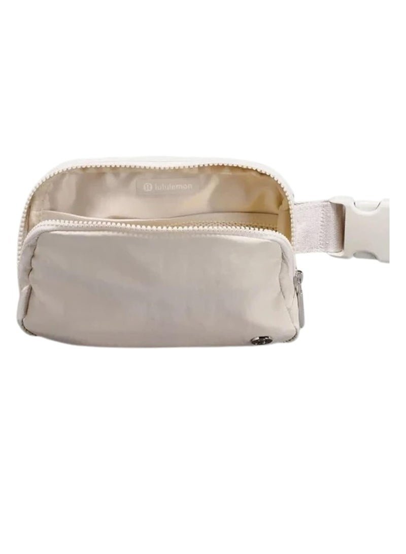 Lululemon Athletica Everywhere Belt Bag 1L (White)