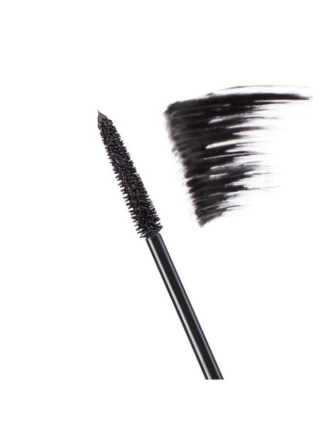 Sui Black Mascara Separates & Coats Every Lash Made Of Firm & Soft Bristles