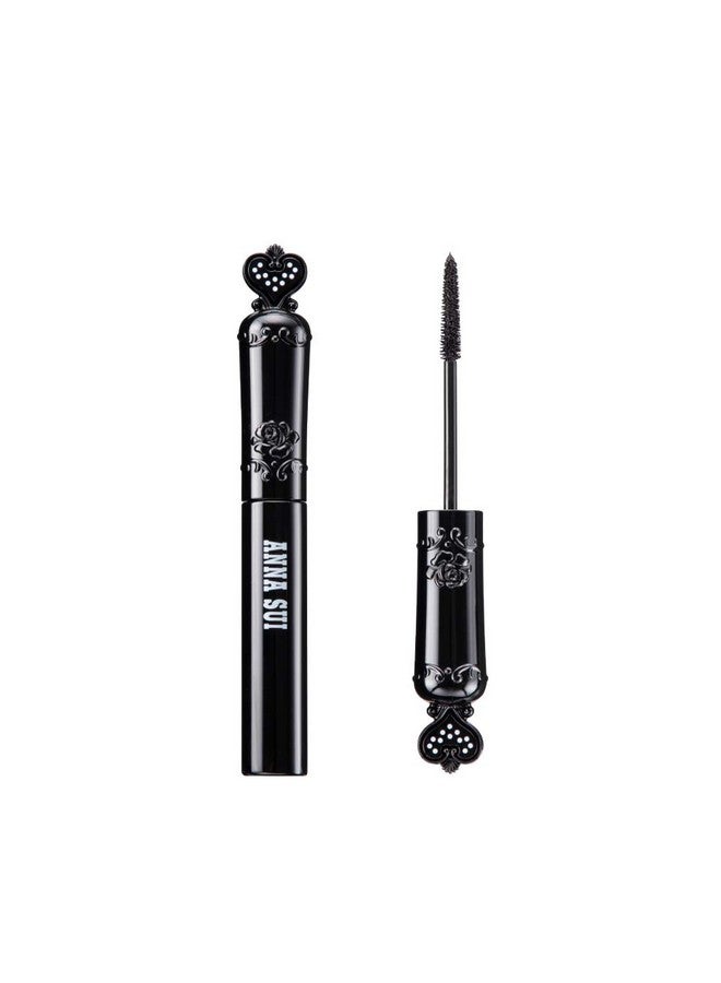 Sui Black Mascara Separates & Coats Every Lash Made Of Firm & Soft Bristles