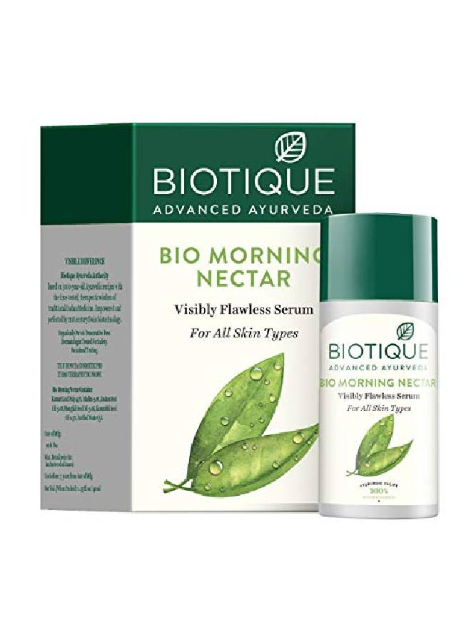 Bio Morning Nectar Visibly Flawless Serum (40Ml)