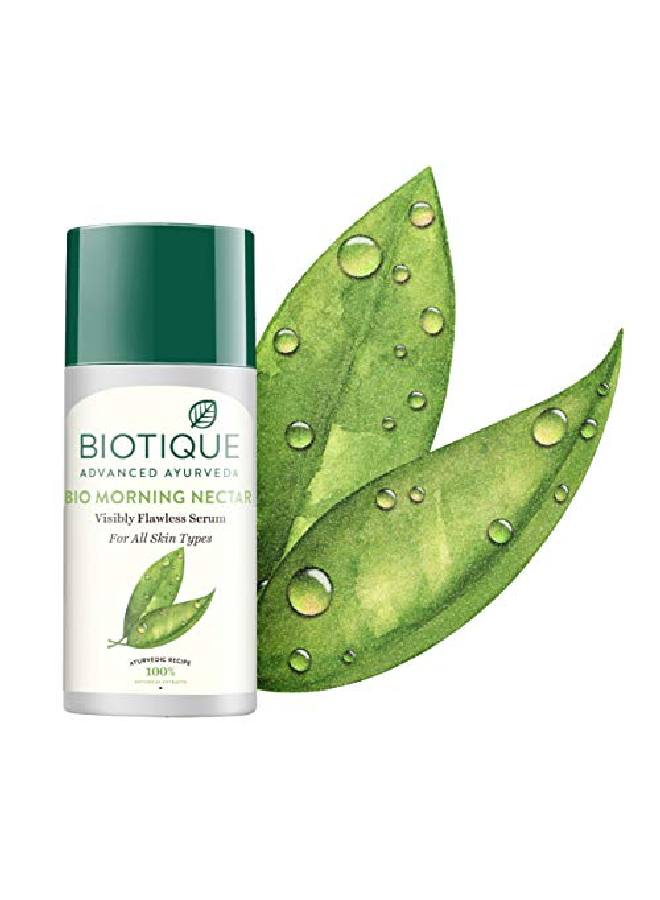 Bio Morning Nectar Visibly Flawless Serum (40Ml)