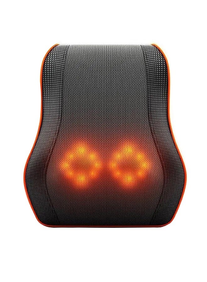 Relaxpro Neck Massager With Heat, Adjustable Modes, Deep Tissue Therapy, Pain Relief, Muscle Relaxation, Portable, Shiatsu Massage, Ergonomic Design, Home & Office Use, Lightweight, Soothing Heat Function