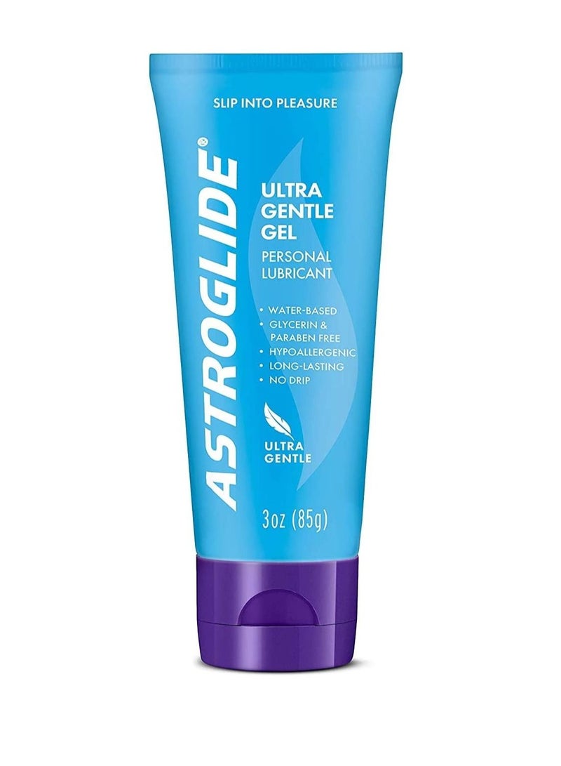 Ultra Gentle Gel Water Based Personal Lubricant