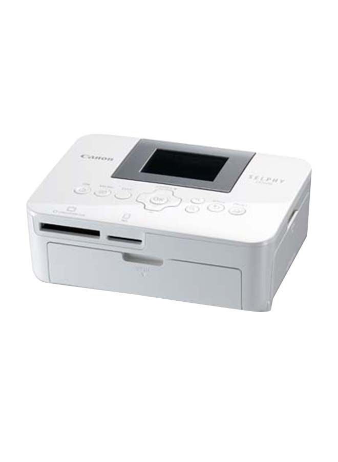 Selphy CP1000 Photo Printer White