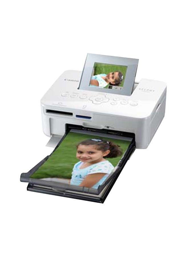 Selphy CP1000 Photo Printer White