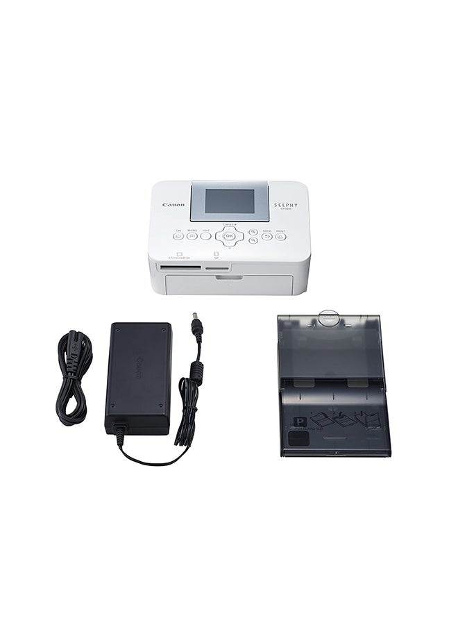 Selphy CP1000 Photo Printer White