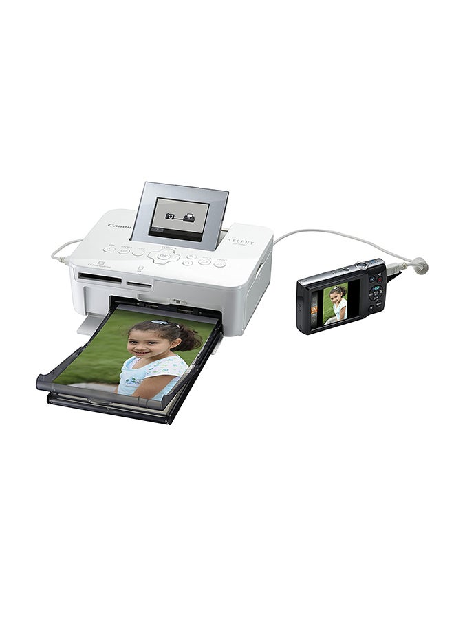 Selphy CP1000 Photo Printer White