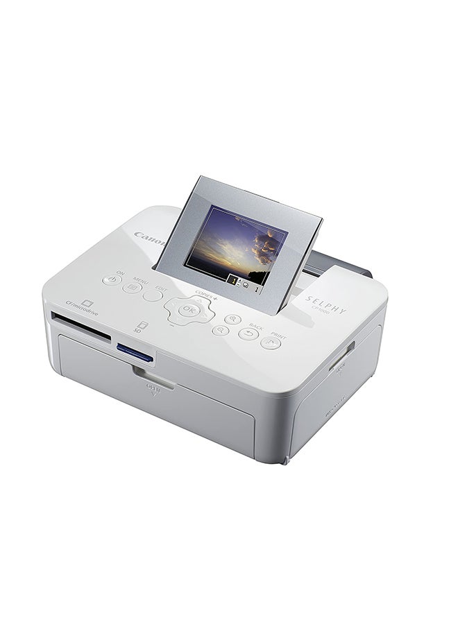 Selphy CP1000 Photo Printer White