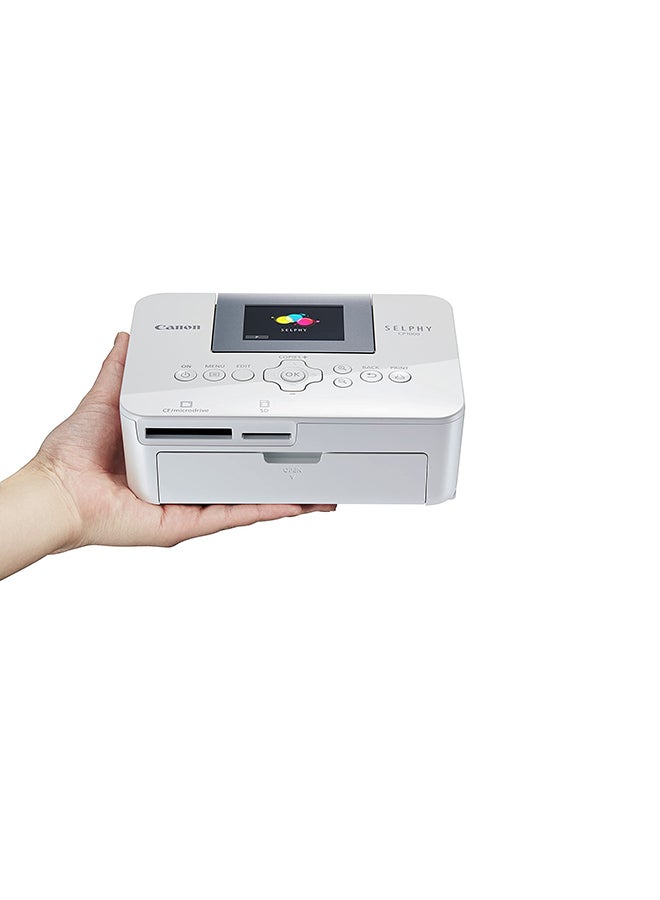 Selphy CP1000 Photo Printer White