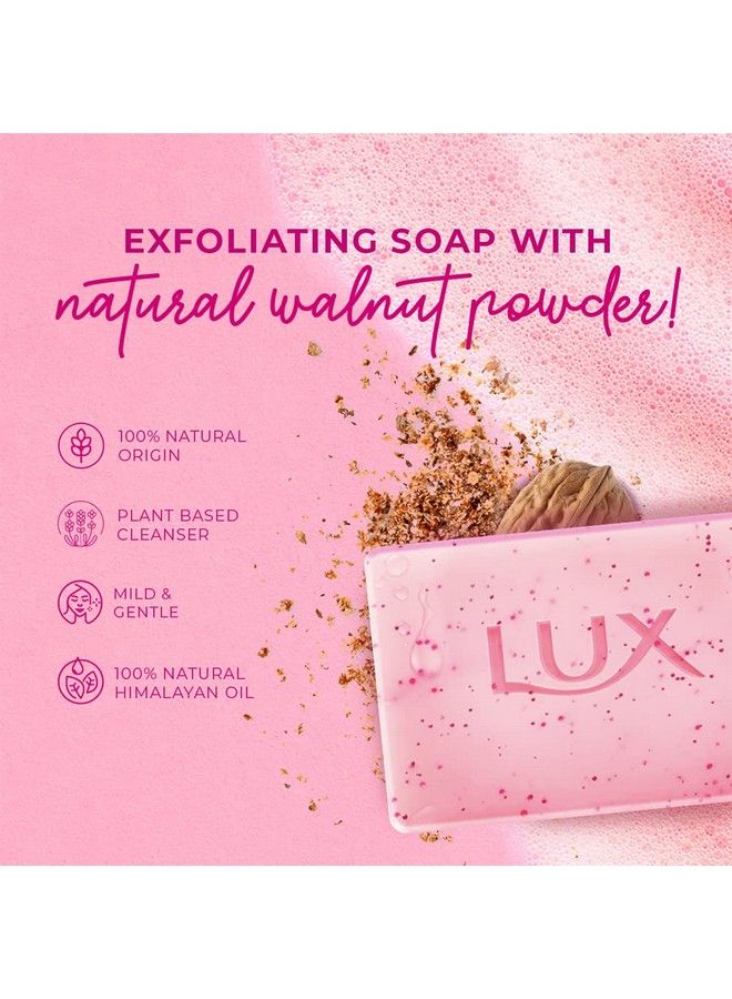 Rose & Aloevera Exf Soap 5X125G