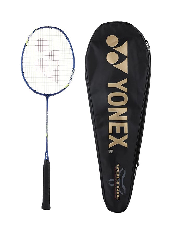 Graphite Voltric Lite 20I Badminton Racquet Dark Blue