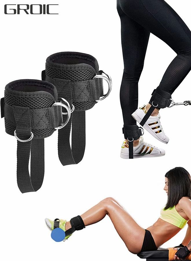 Adjustable Weight Dumbbell Ankle Straps,Lower Body Strength Trainer,for Booty Workouts - Kickbacks, Leg Extensions, Lower Body Strength Training,Household Exercise Equipment