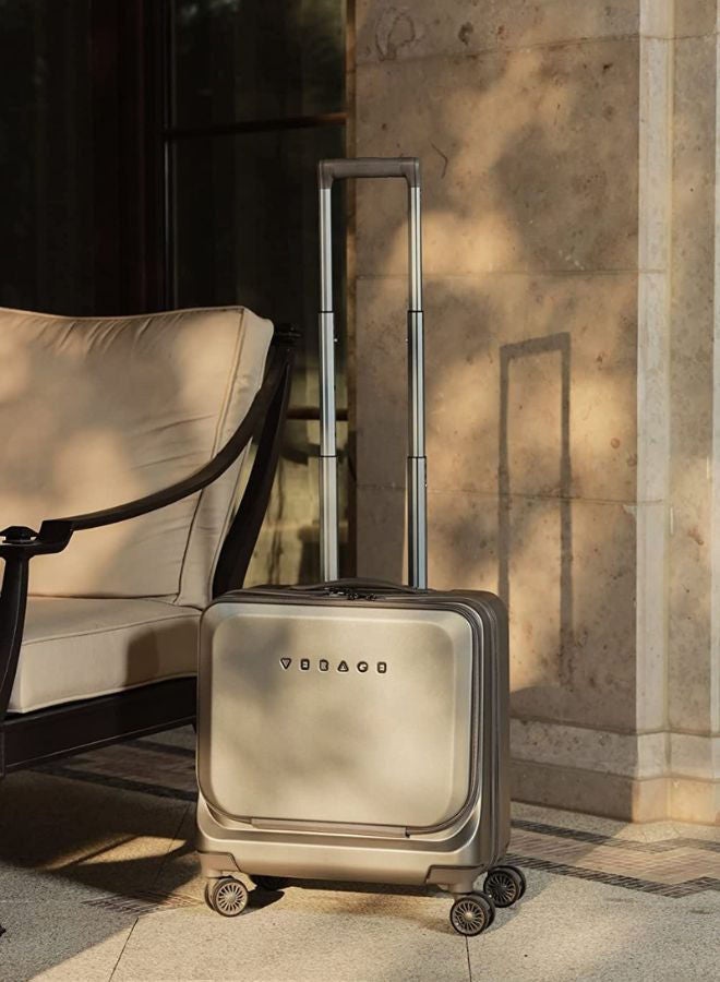 pilot bag laptop compartment