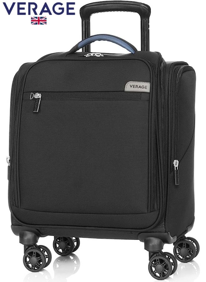 Rolling Laptop Case Pilot Business Bag for Travel And Office TSA Approved Lock