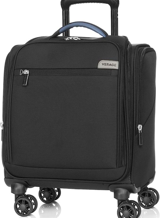 Rolling Laptop Case Pilot Business Bag for Travel And Office TSA Approved Lock