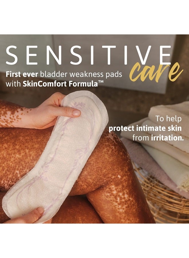 Sensitive Care Ultimate Pads, Regular Length, 33 count