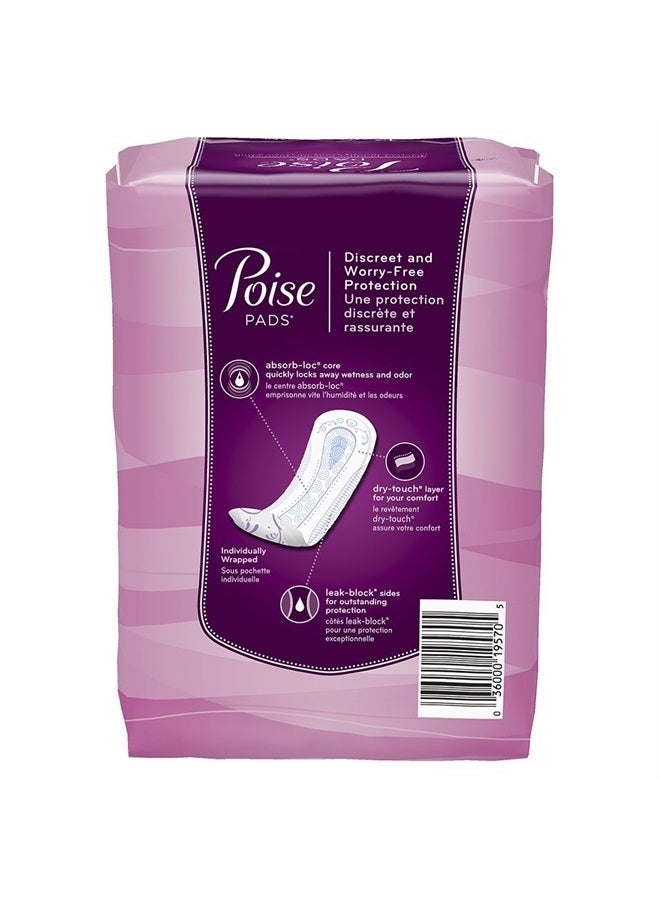 Maximum Absorbency Pads, Long, 12 Count