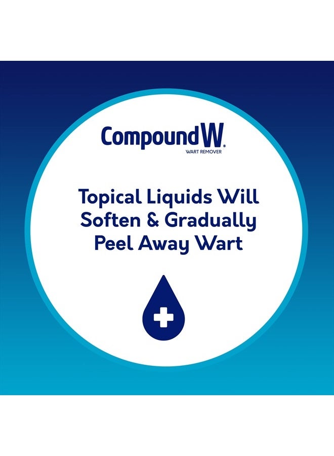 Maximum Strength Fast Acting Liquid Wart Remover, 0.3 Fl Oz