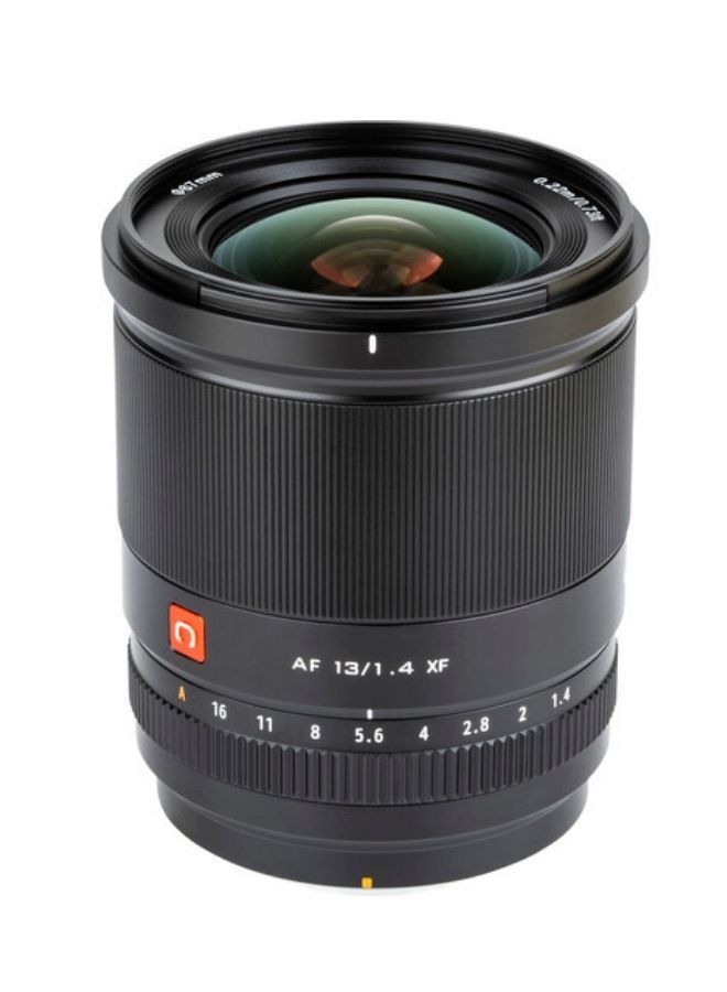 Viltrox AF 13mm f/1.4 XF Lens for FUJIFILM X