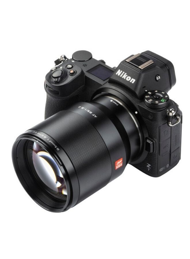 Viltrox AF 85mm f/1.8 Z Lens for Nikon Z