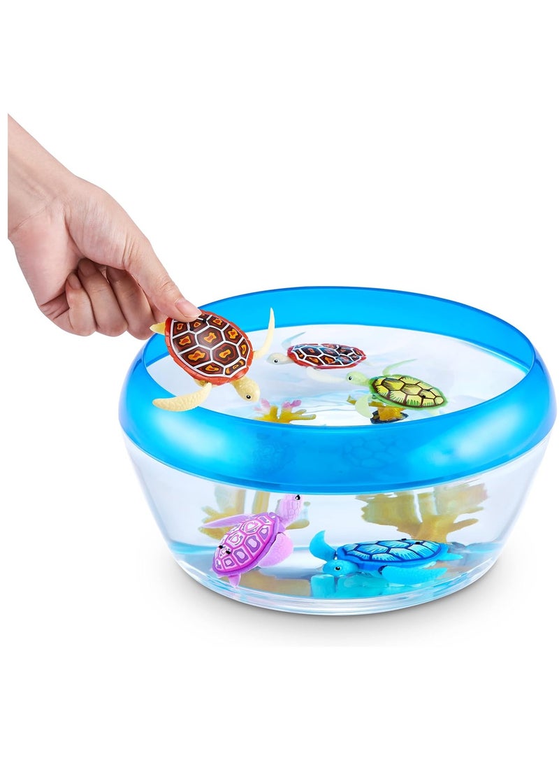 Zuru Robo Turtle Water Activated - 1 Piece Only, Assorted/Color May Vary