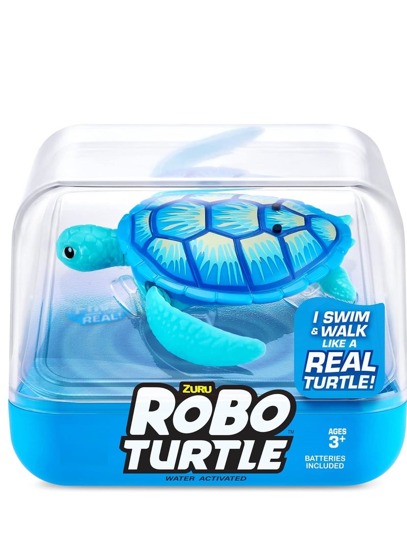 Zuru Robo Turtle Water Activated - 1 Piece Only, Assorted/Color May Vary