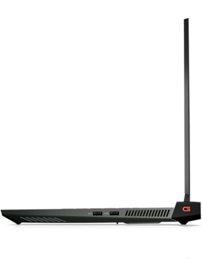 G16 7620 Gaming (Upgraded Version) Laptop With 16-Inch Display, Core i9 Processor/32GB RAM/1TB SSD/8GB Nvidia Geforce RTX 3070 Ti Graphics Card/Windows 11 Pro English/Arabic Black