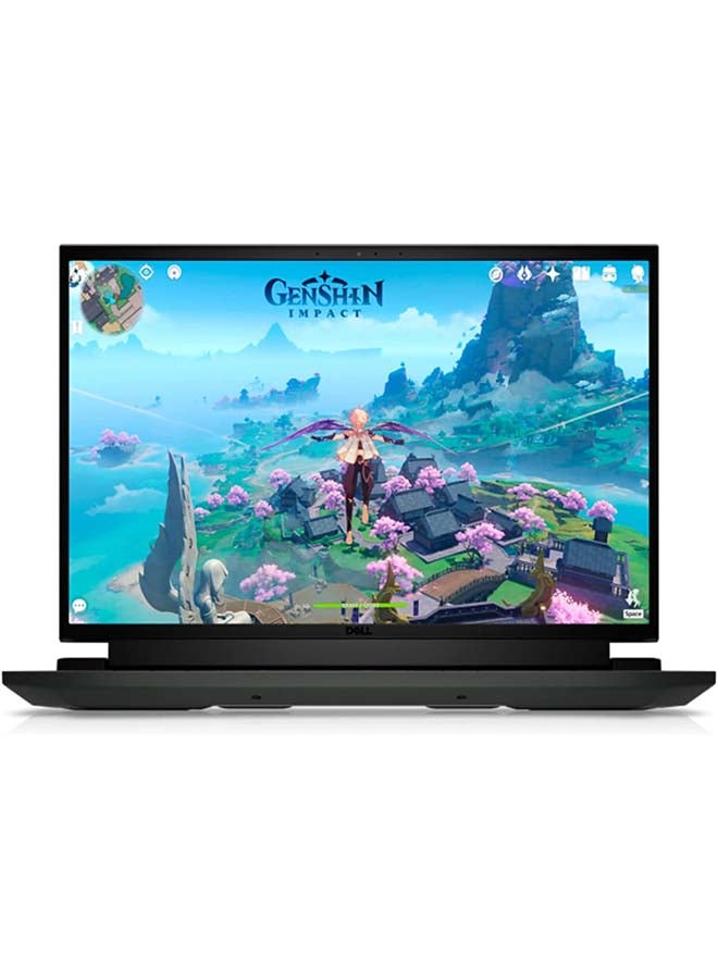 G16 7620 Gaming (Upgraded Version) Laptop With 16-Inch Display, Core i9 Processor/32GB RAM/1TB SSD/8GB Nvidia Geforce RTX 3070 Ti Graphics Card/Windows 11 Pro English/Arabic Black