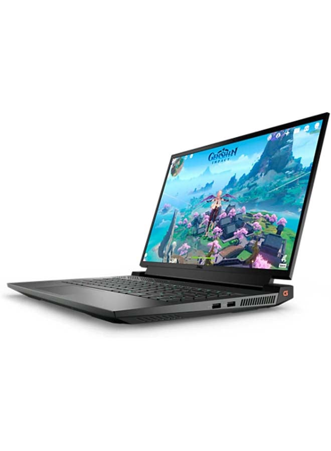 G16 7620 Gaming (Upgraded Version) Laptop With 16-Inch Display, Core i9 Processor/32GB RAM/1TB SSD/8GB Nvidia Geforce RTX 3070 Ti Graphics Card/Windows 11 Pro English/Arabic Black