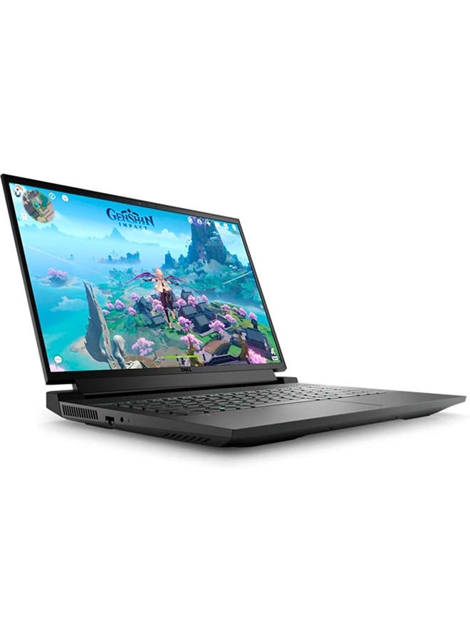 G16 7620 Gaming (Upgraded Version) Laptop With 16-Inch Display, Core i9 Processor/32GB RAM/1TB SSD/8GB Nvidia Geforce RTX 3070 Ti Graphics Card/Windows 11 Pro English/Arabic Black