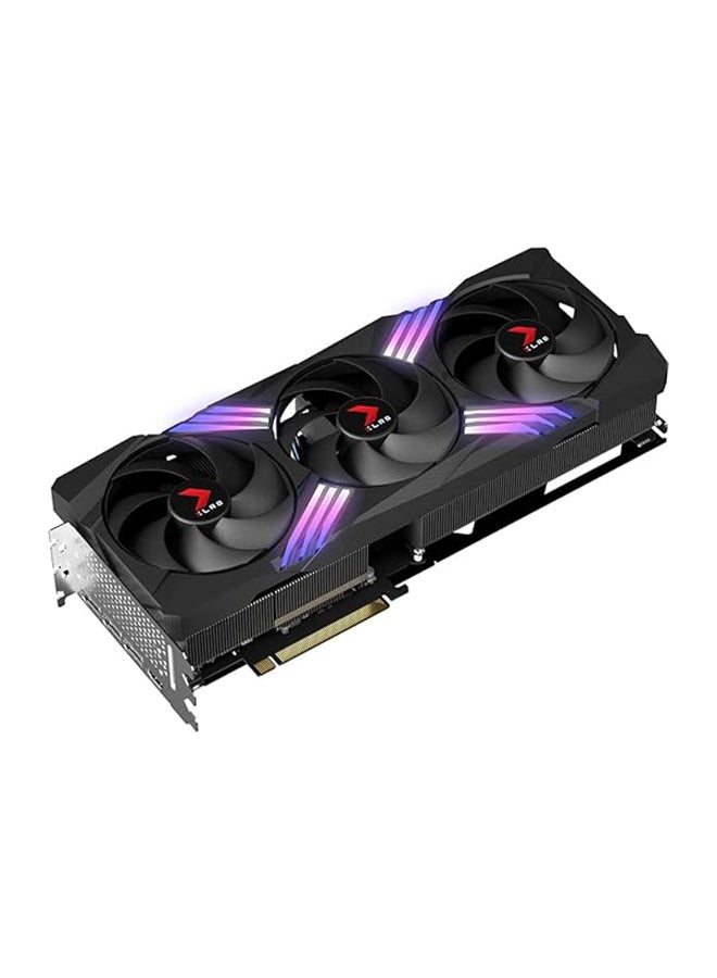 GeForce RTX 4070 Ti 12GB XLR8 Gaming Verto Epic-X RGB Triple Fan Graphics Card DLSS 3 ‎Black