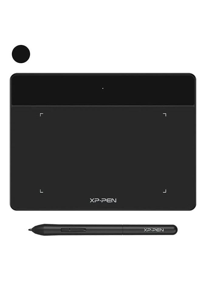 Deco Fun XS 4x3 Inch OSU Graphic Tablet - Black