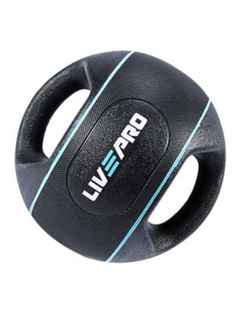 Livepro Double Grip Medicine Ball 5kg