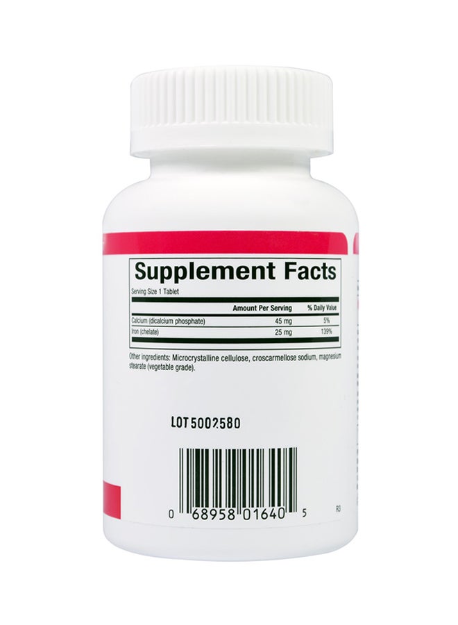 Iron Chelate 90 Tablets