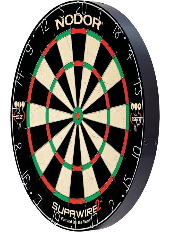 Nodor Supawire 2 Dartboard