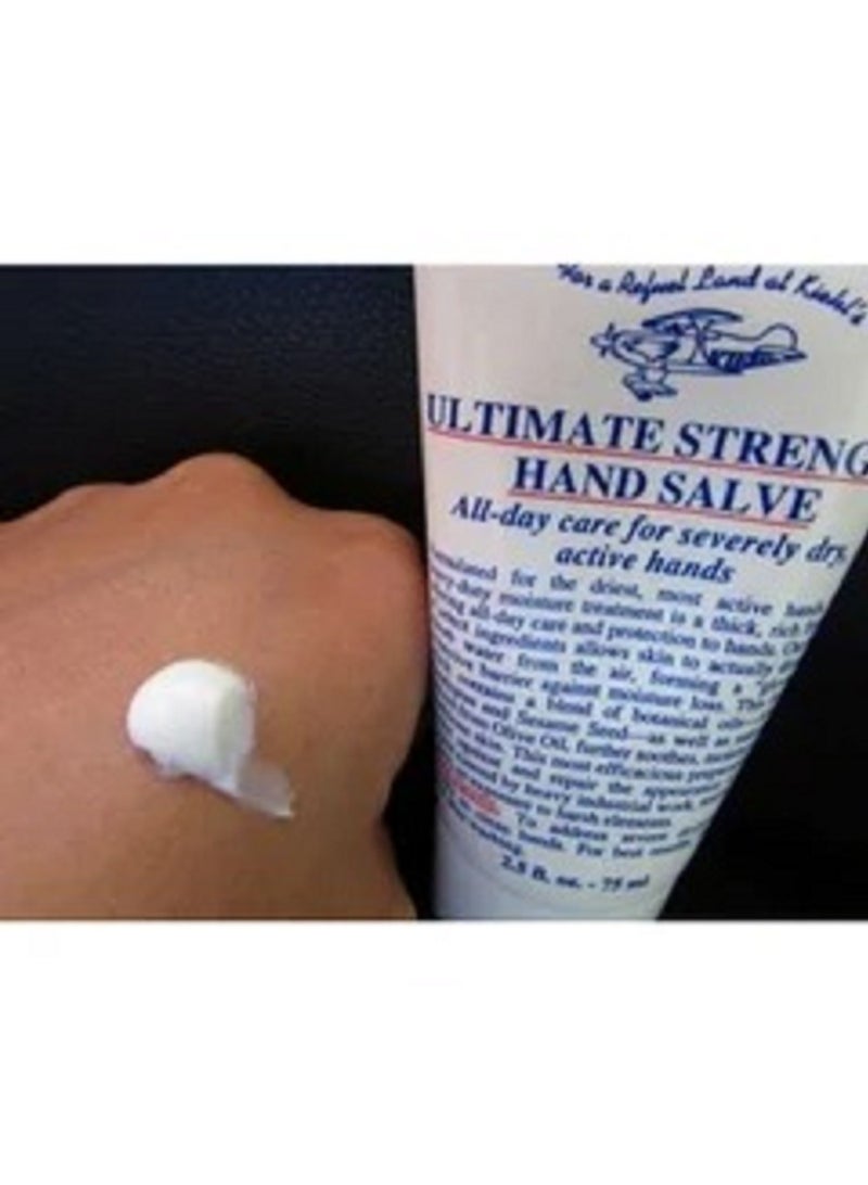 Kiehl's Ultimate Strength Hand Salve White 150ml