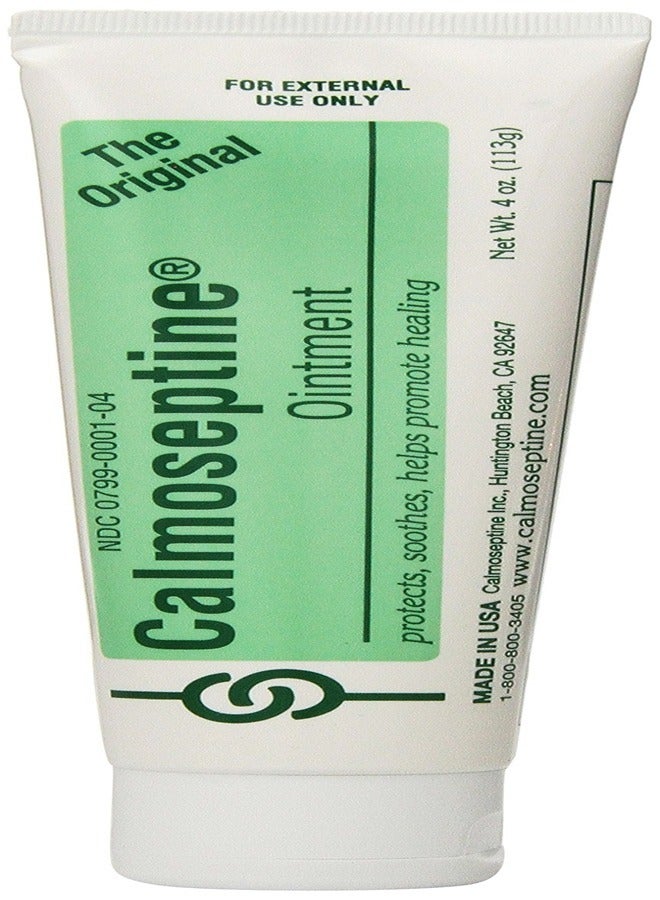 Calmoseptine Ointment 113g