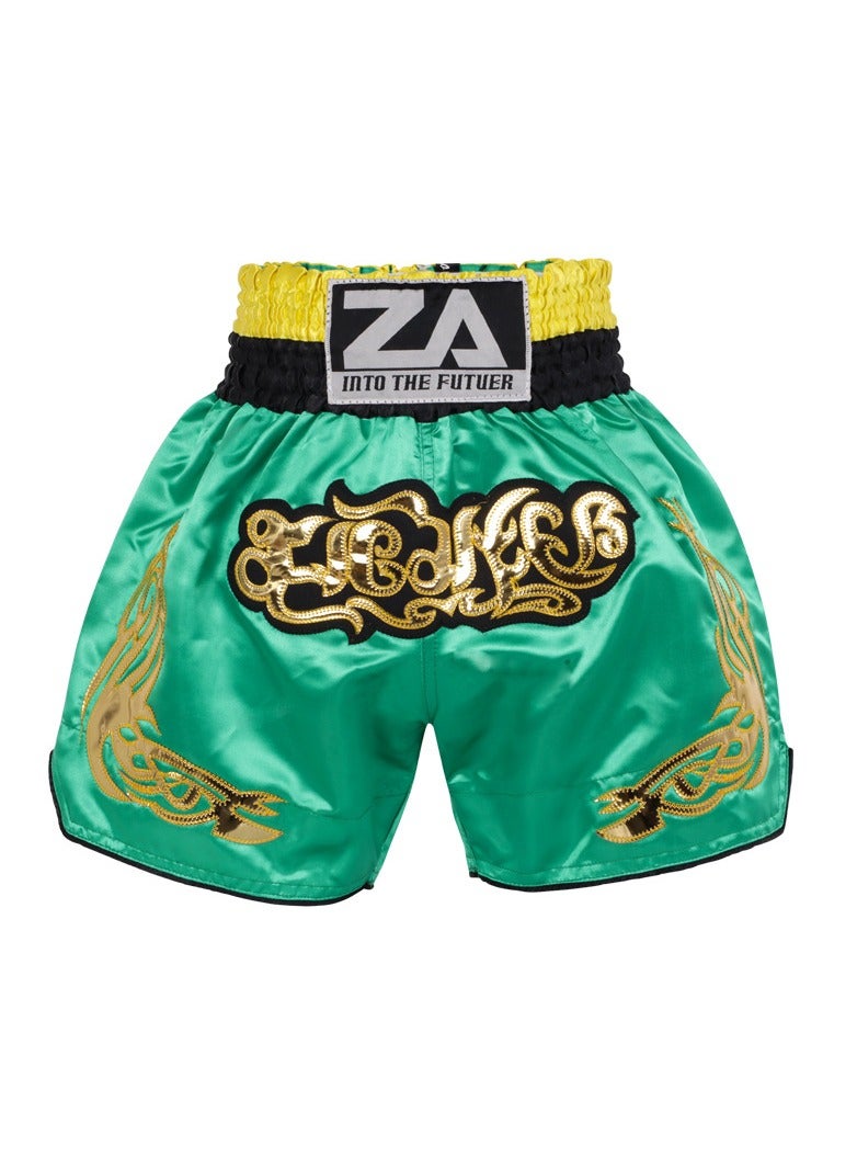 Muay Thai Fight Shorts,MMA Shorts Clothing Training Cage Fighting Grappling Martial Arts Kickboxing Shorts Clothing