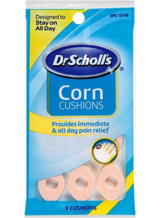 Corn Cushions 9 ea