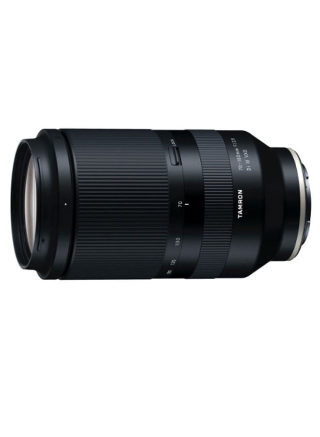 A056SF 70-180mm F/2.8 Di III VXD For Sony 70-180mm Black