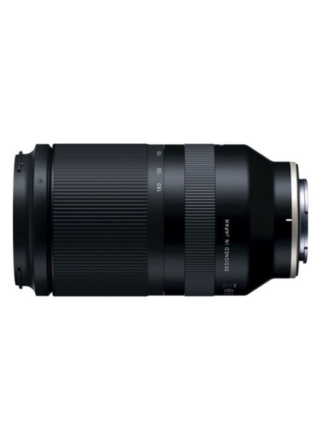 A056SF 70-180mm F/2.8 Di III VXD For Sony 70-180mm Black