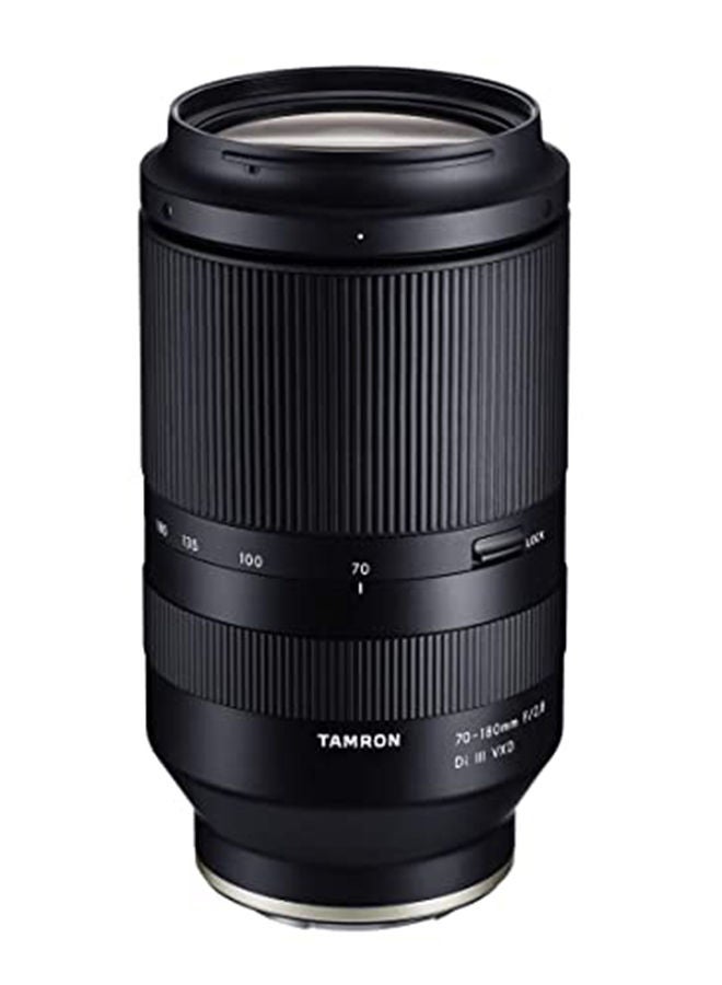 A056SF 70-180mm F/2.8 Di III VXD For Sony 70-180mm Black