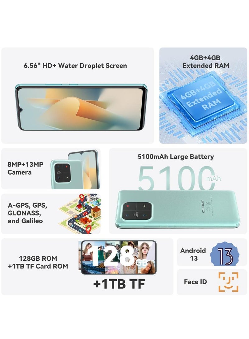 A1 Smart Phone 6.56