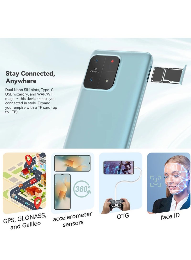 A1 Smart Phone 6.56