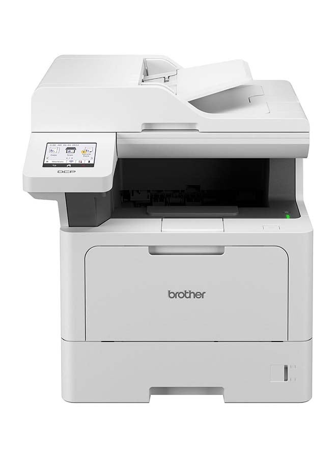 DCP-L5510DW Professional 3-in-1 Mono Laser Printer White